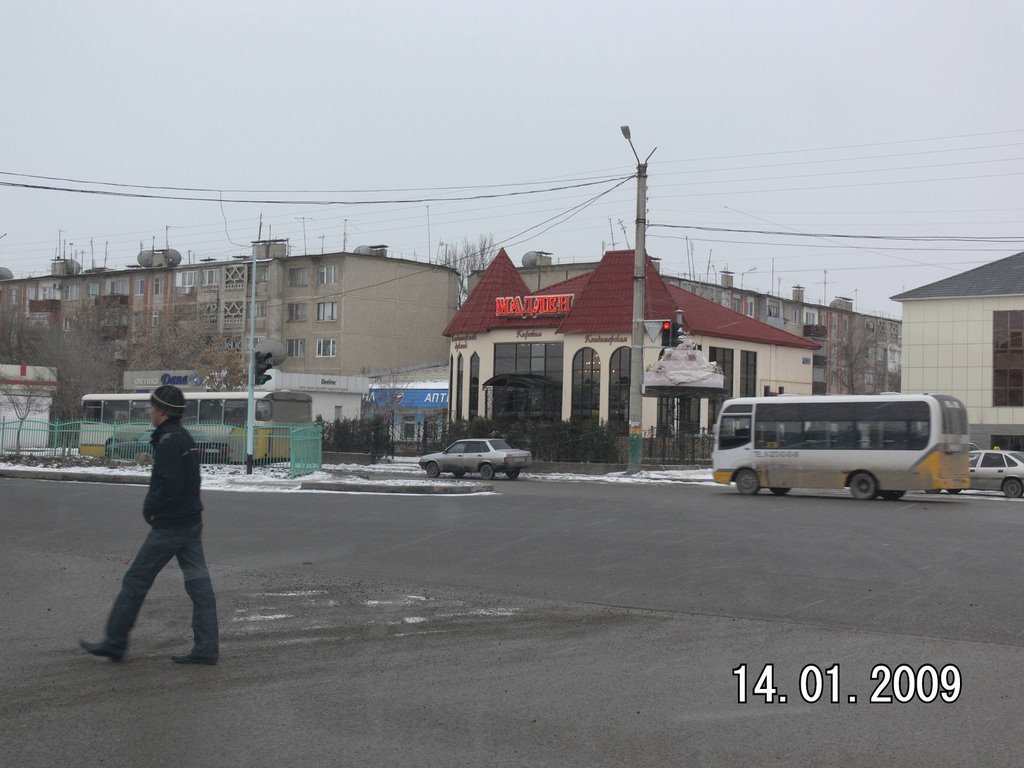 Shymkent