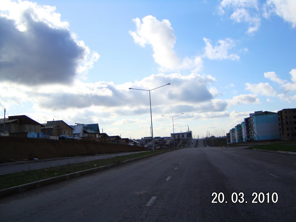 ул.Аргынбекова