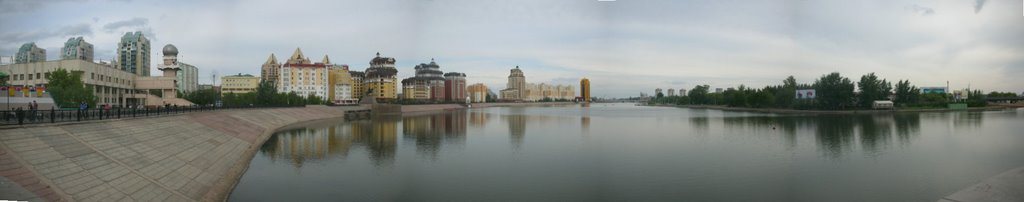 Astana, kajo