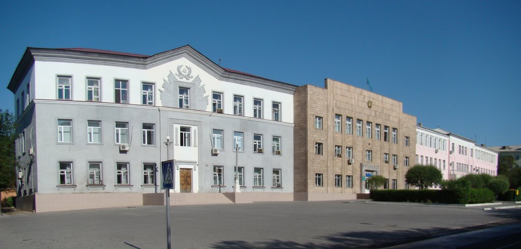 Government Buildings