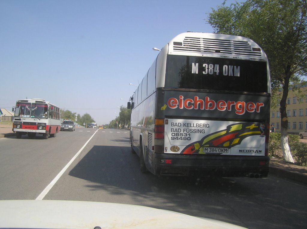Eichberger Bus