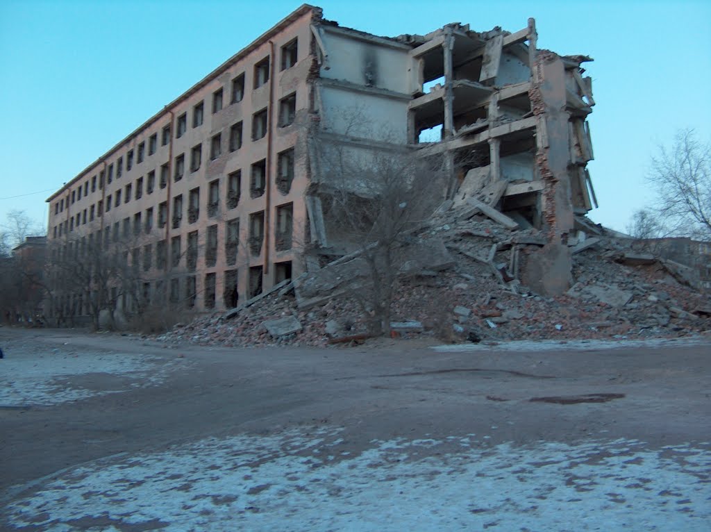 Ruin  Руины