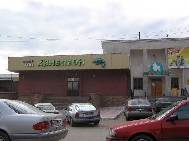 Ночной клуб Хамелеон