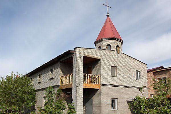 Римско-католическая церковь, приход Св. Франциска Ассизского