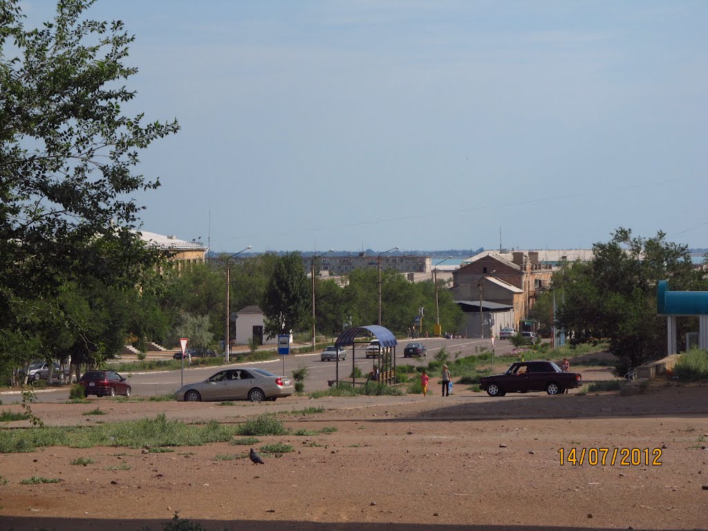 Kadyrzhanov St.