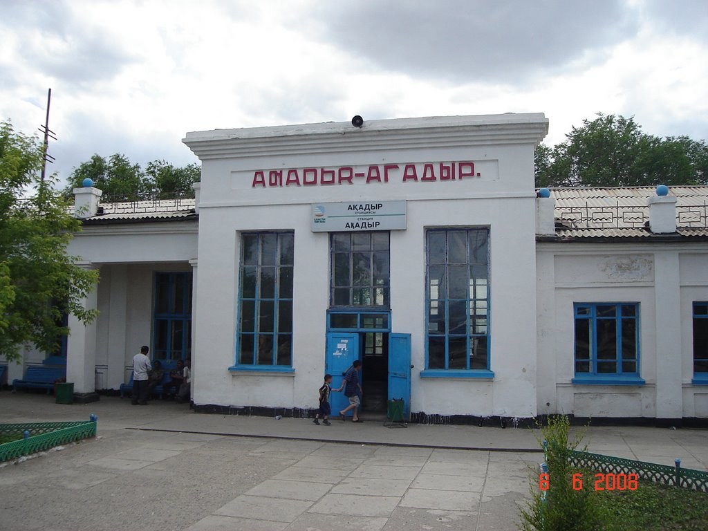 Aqadyr