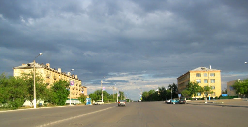Main square