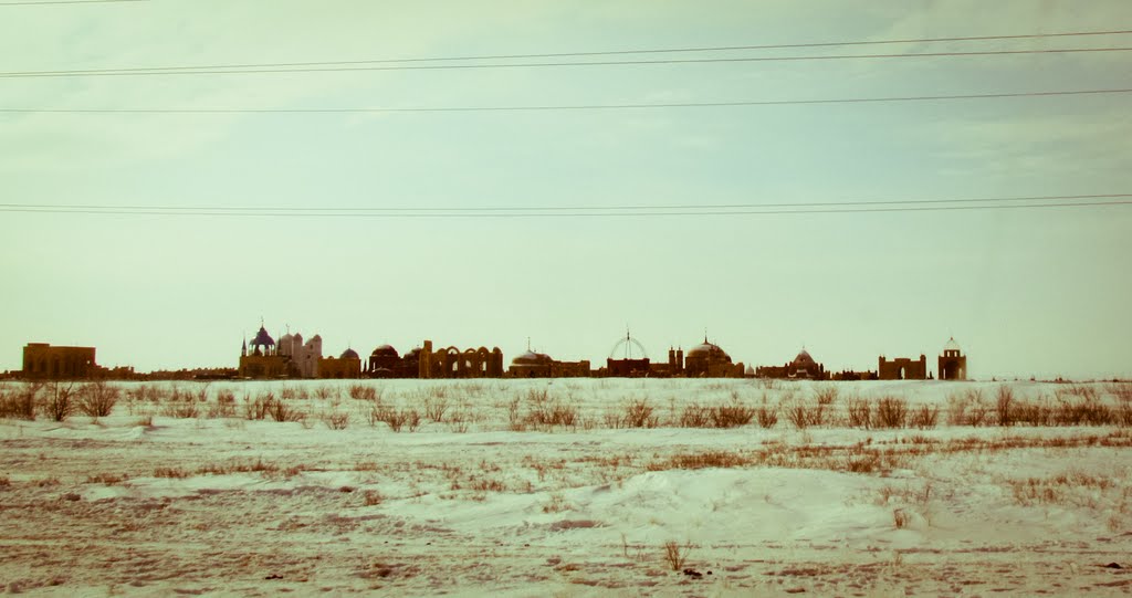 Cemetery / Кладбище