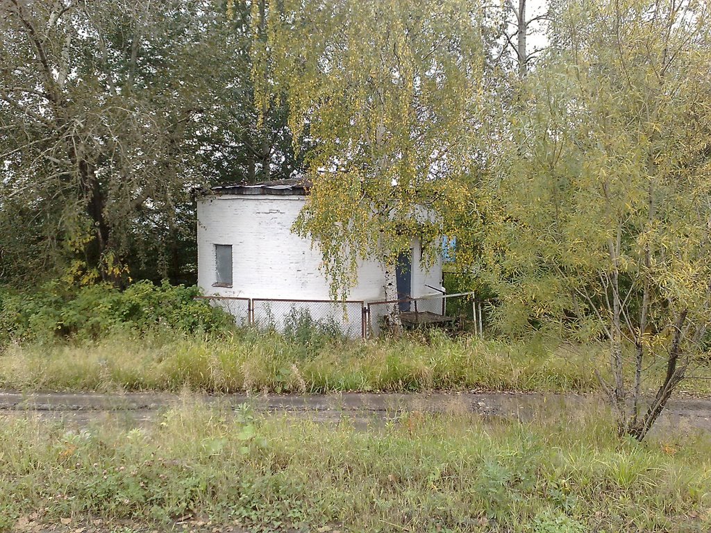 Канализационная насосная станция
