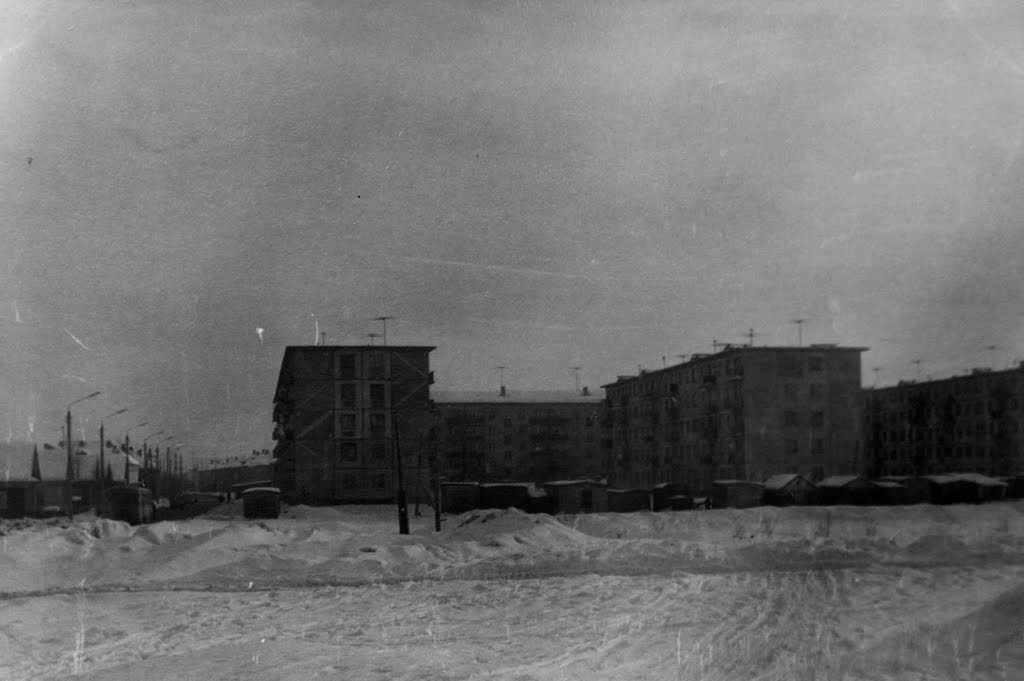 ул. Усть-Двинская