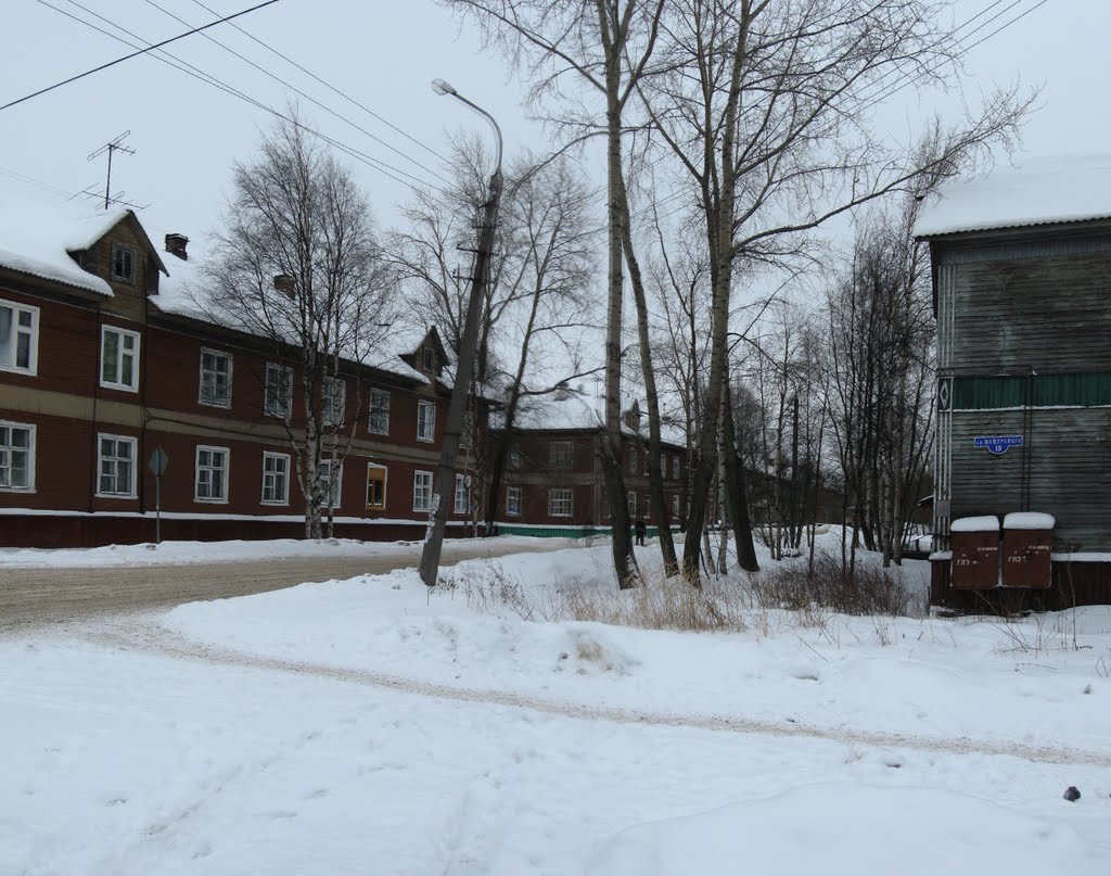Соломбала