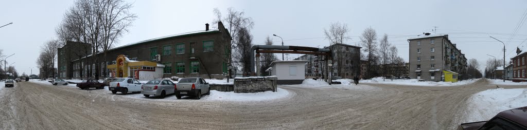 Хлебокомбинат