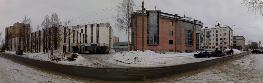 ул. Шубина