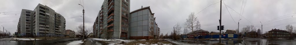 360 ул. Кедрова - ул. Адмирала Кузнецова