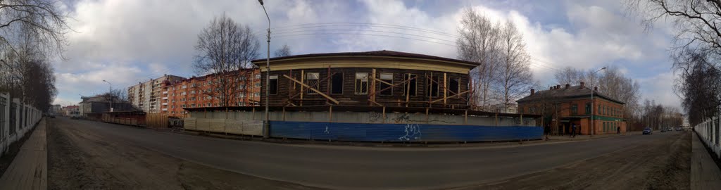 пр. Никольский