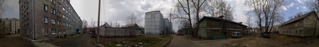 360 ул. Шубина