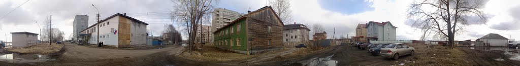 360 ул. Беломорской Флотилии