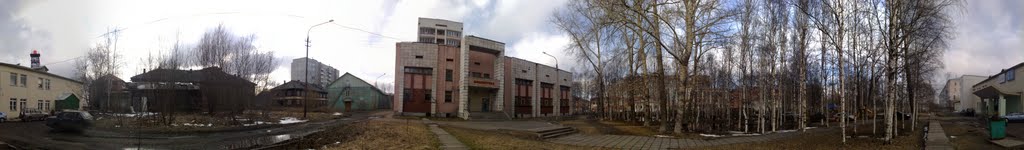 360 Соломбала