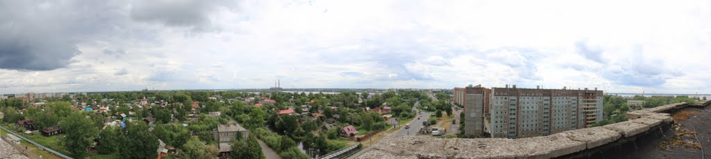 Соломбала