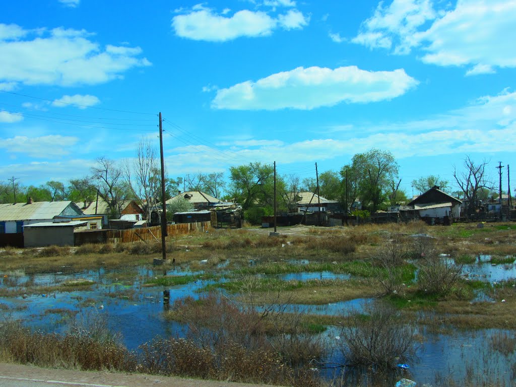 Повінь
