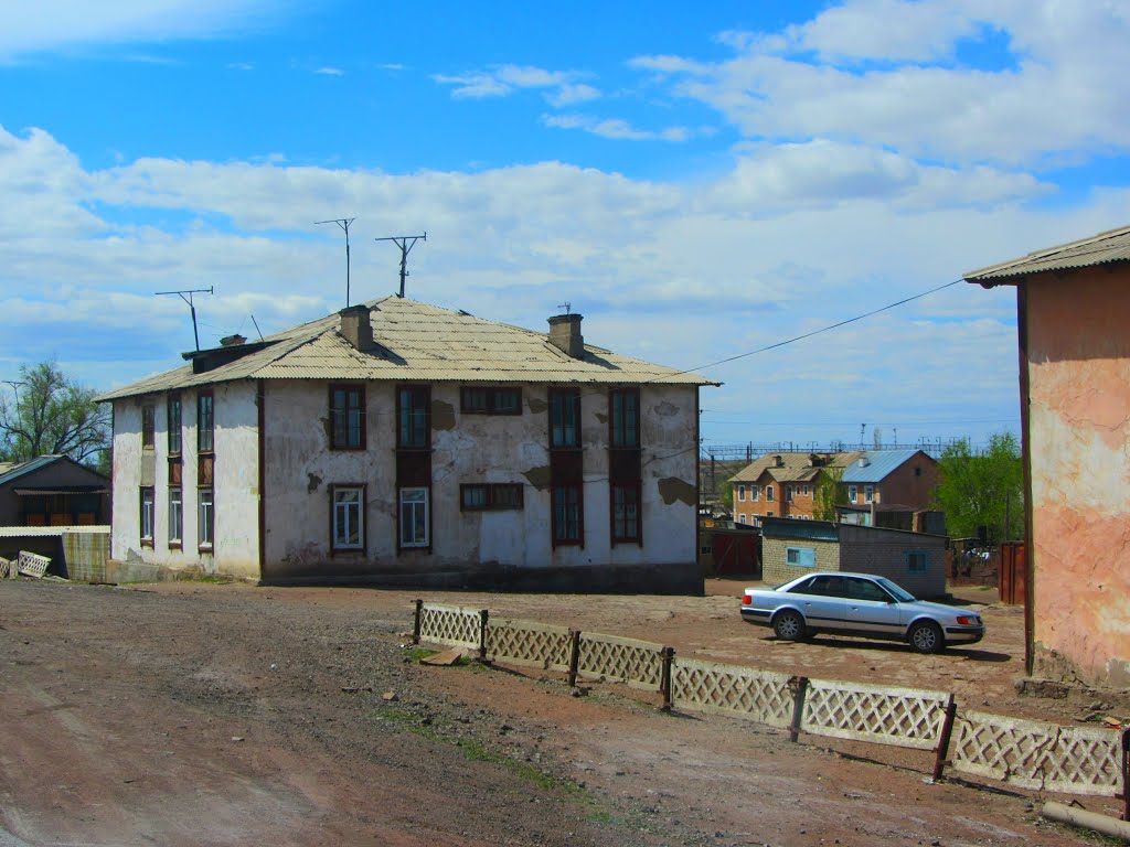 Будинки Сталінського типу