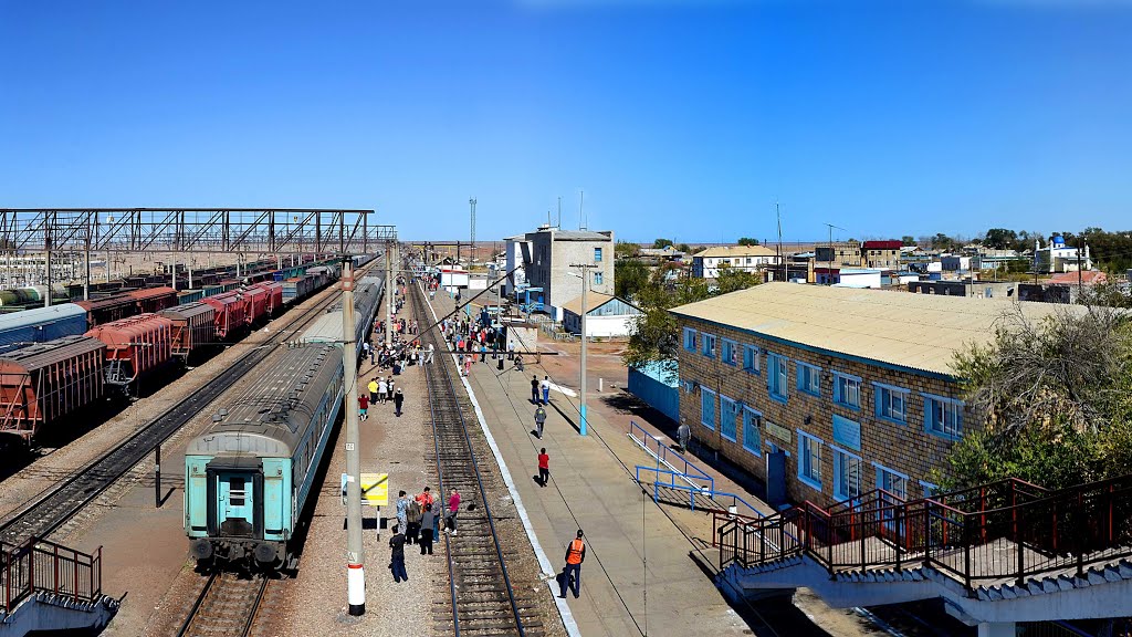 Вид с моста