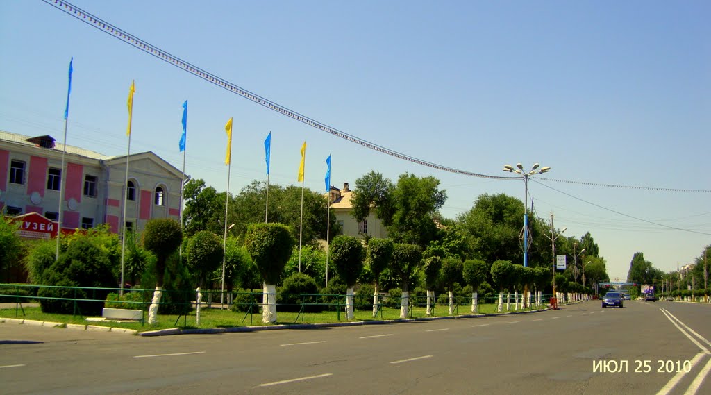 25 июля 2010