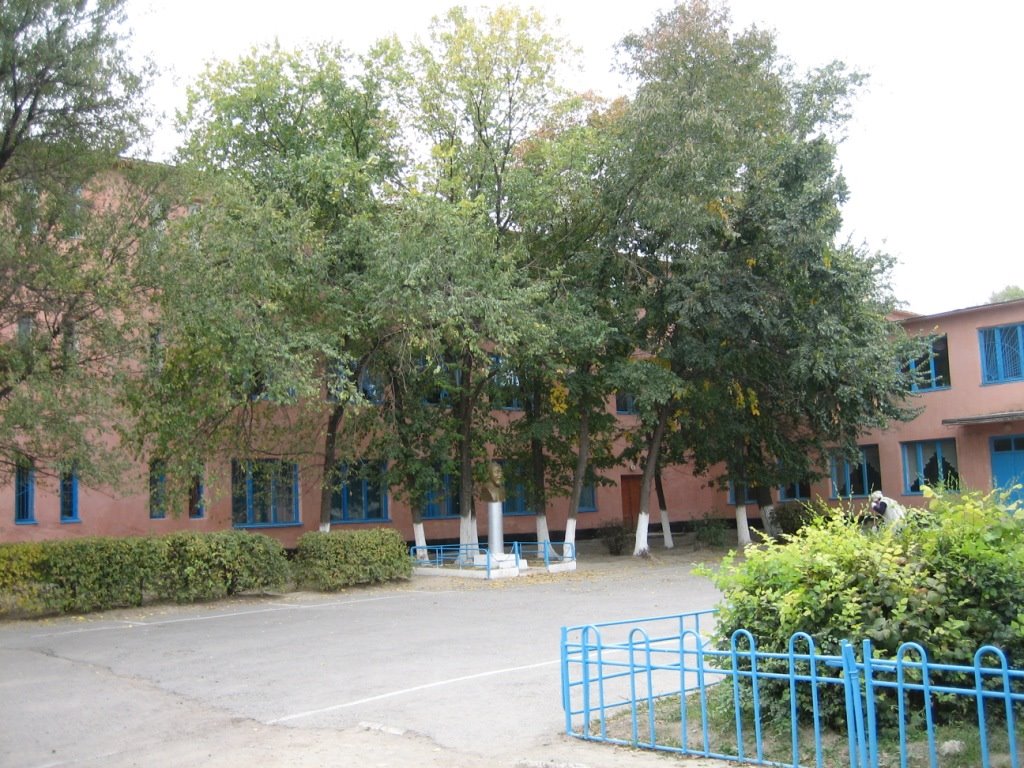 Школа 26 им.Абая