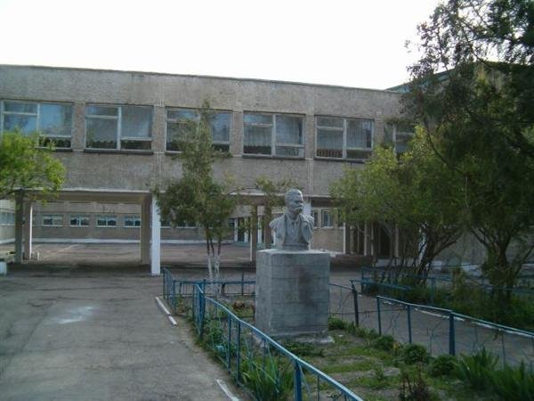 школа №13 им.Горького