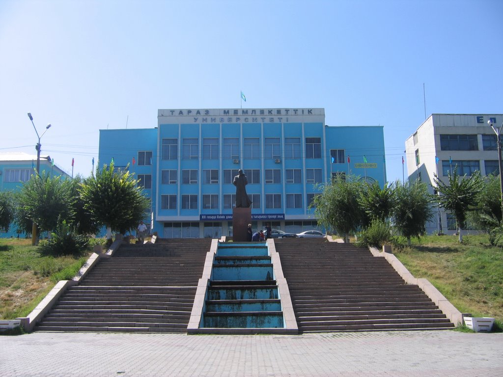 Tarazs University