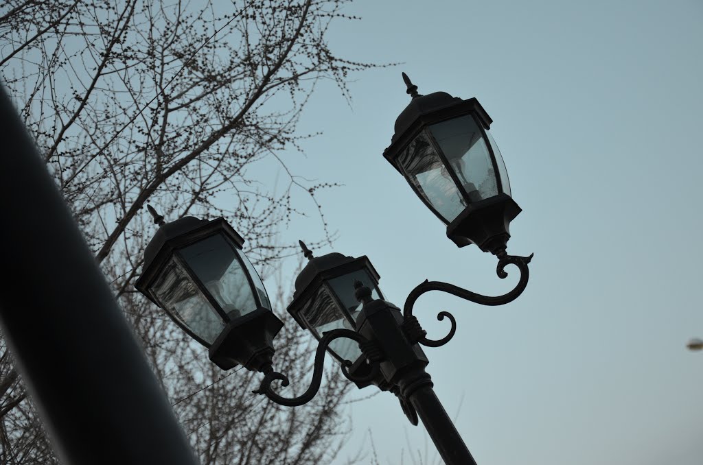 Фонарь