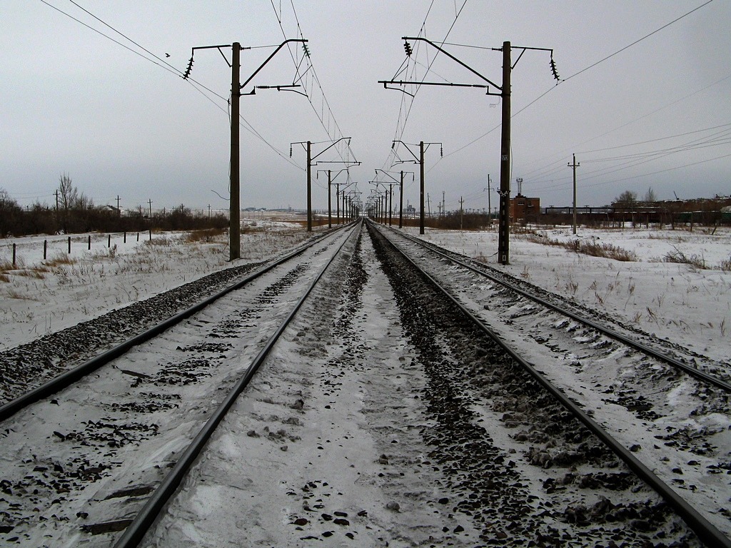 Железная дорога
