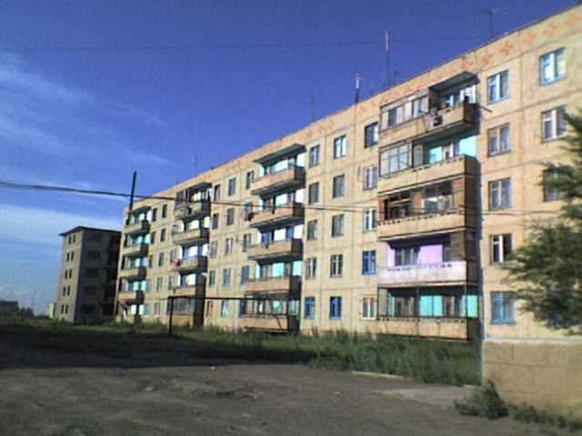 Tokarevka