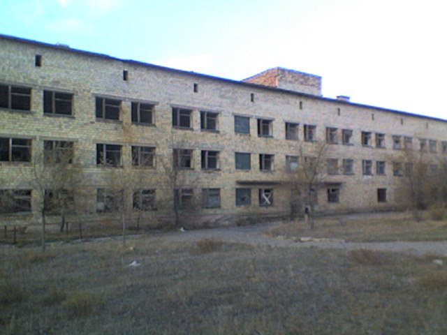 Бывш. Роддом