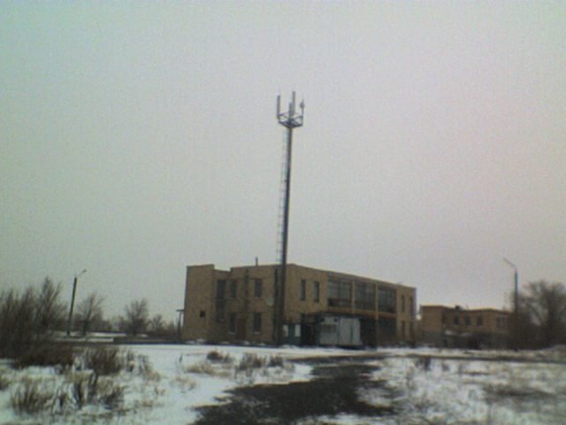 Маг. Юбилейный