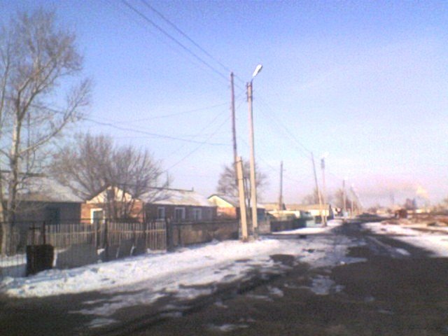 ул. Лумумбы