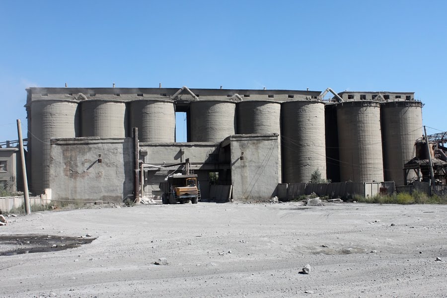 Cement Plant