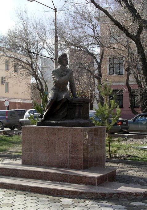Pushkin is our everything)