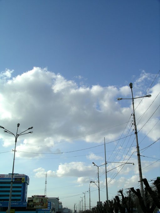 central square
