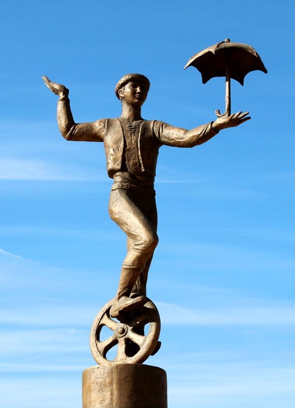 Эквилибрист   The Balancer