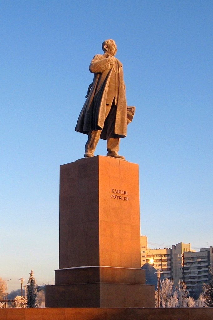 Каныш Сатпаев