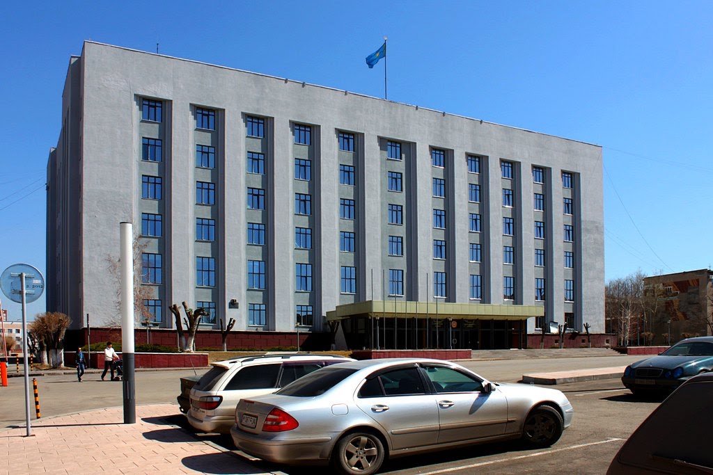 Акимат города Караганды