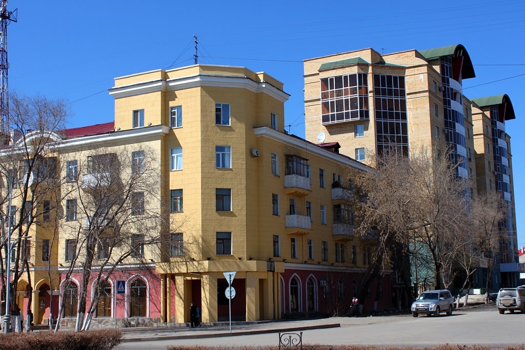 Бульвар мира