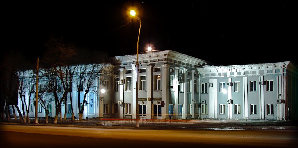 Bukhar Zhyrau-21, Karaganda / Бухар-Жырау 21, г. Караганда