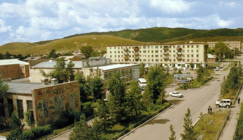 каркаралинск