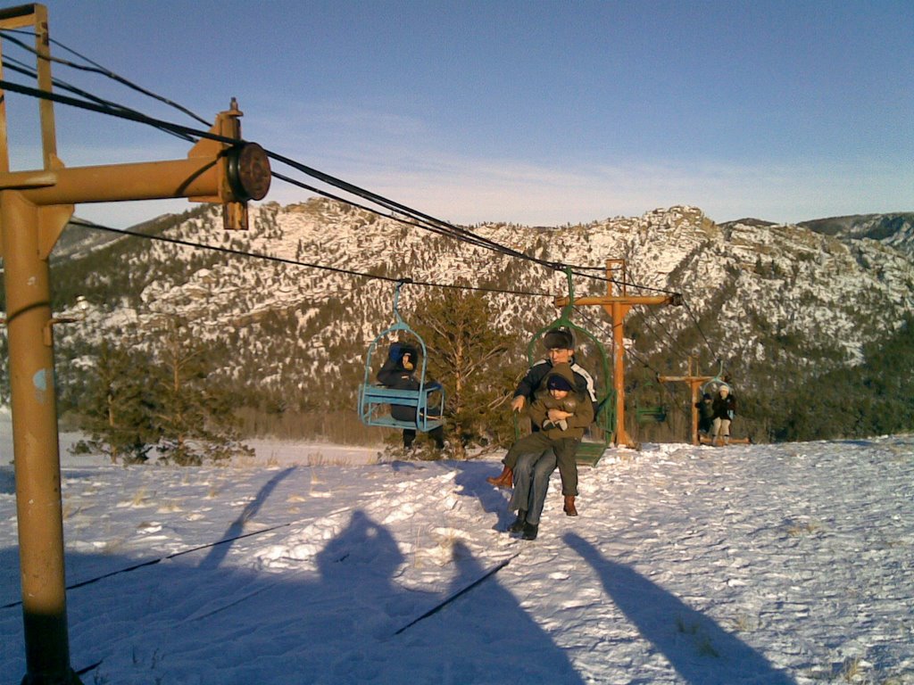 Каркаралинск