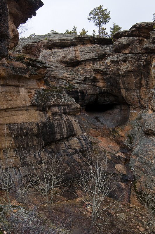 Каркаралинский национальный парк