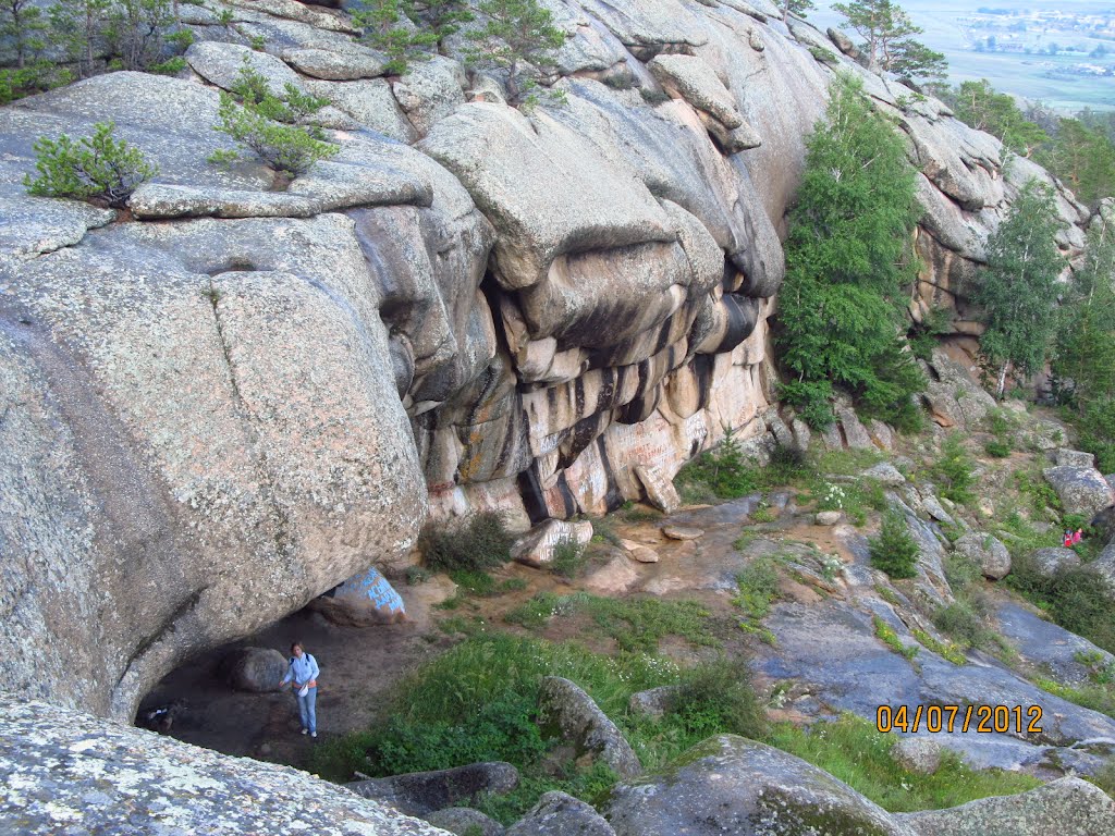 Qarqaraly