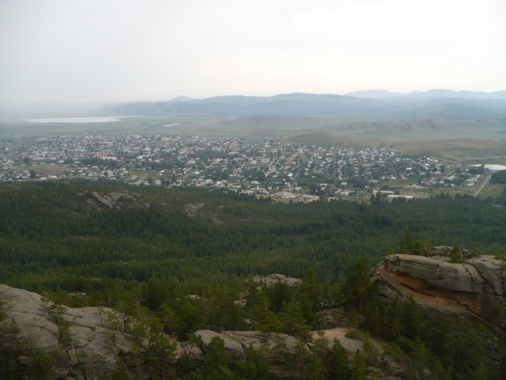 Каркаралинск