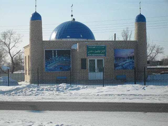 Мечеть
